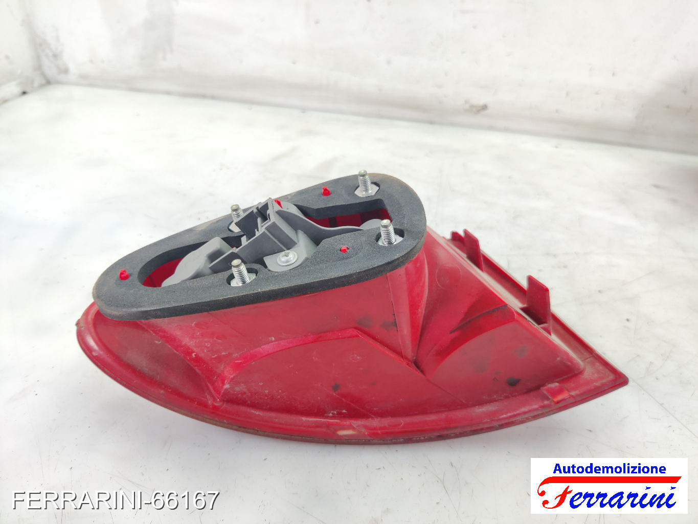 Fanalino Stop Posteriore ALFA ROMEO 147 937 2004-2010 destro, dx, posteriore