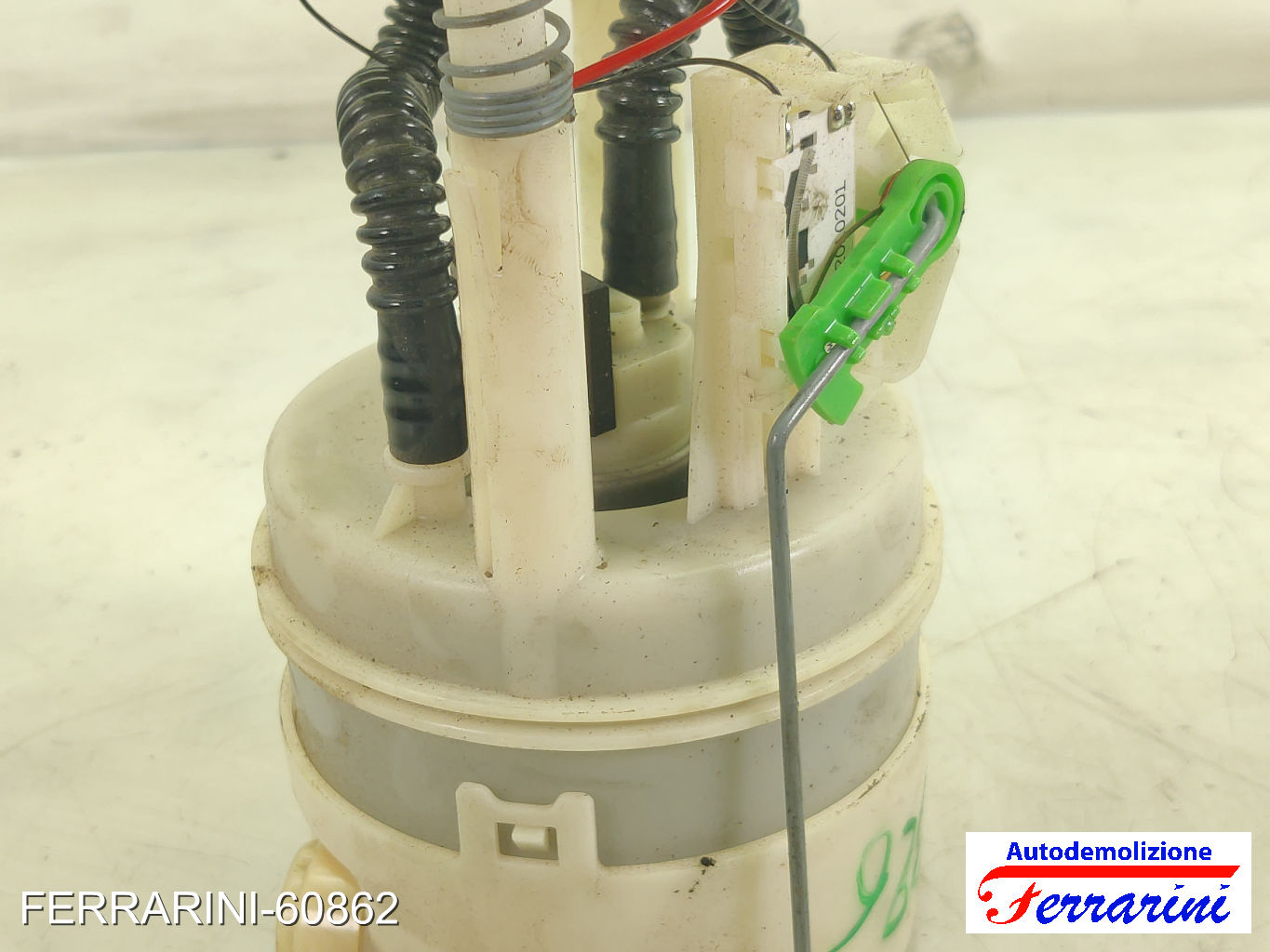 Cestello Pompa Galleggiante Serbatoio FIAT PUNTO 188 1.2 NATURAL POWER 2003-2012