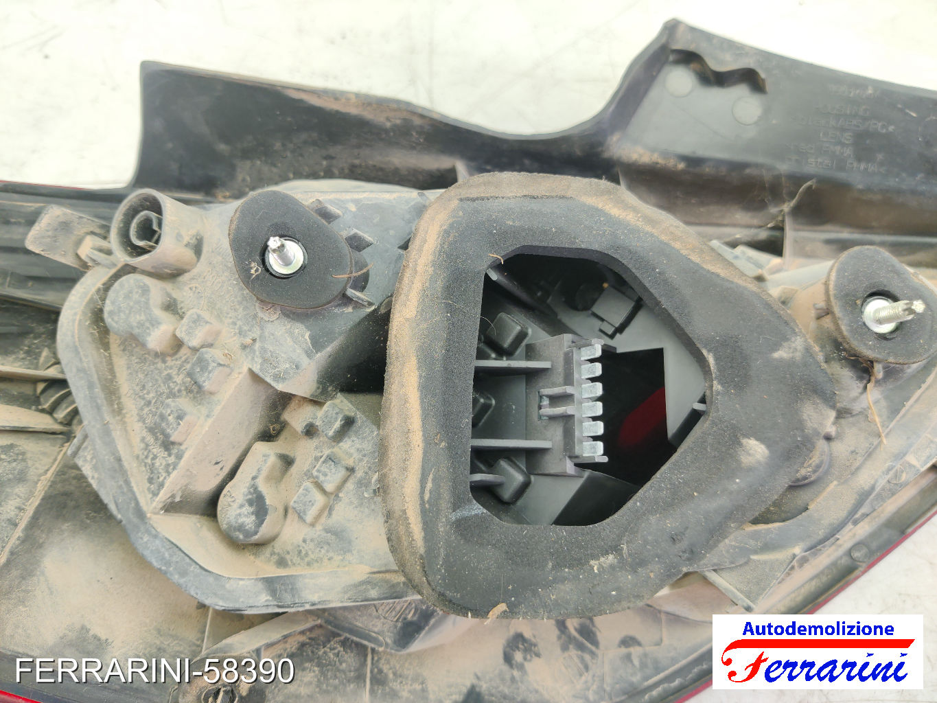 Fanalino Stop Posteriore OPEL CORSA D S07 2006-2011 destro, dx 89037887