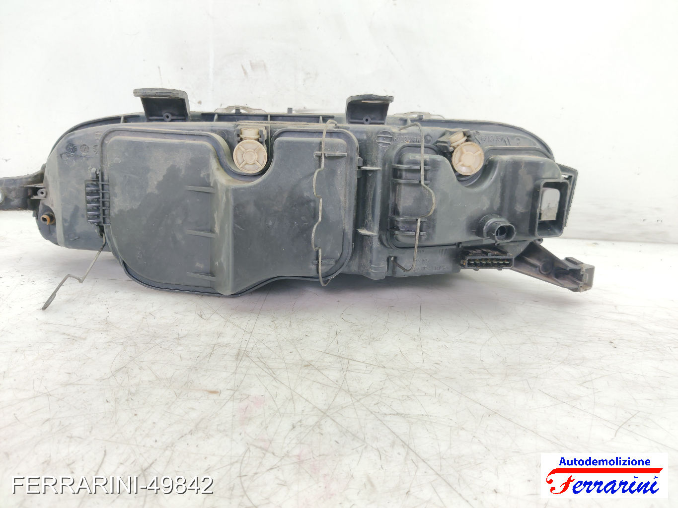 Faro Anteriore FIAT PUNTO 188 1999-2006 destro, dx 46522719, 46849354, 51712392 7