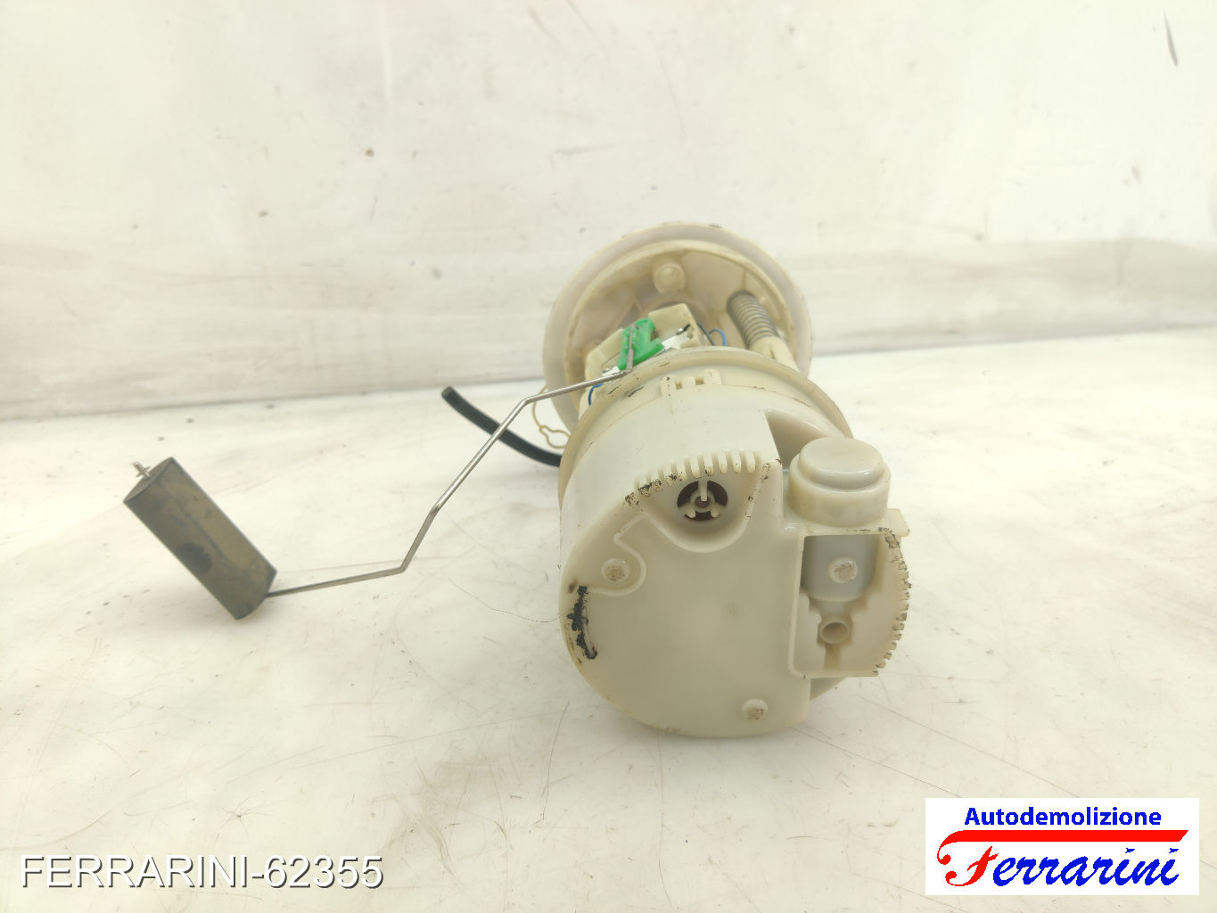 Cestello Pompa Galleggiante Serbatoio FIAT PUNTO 188 1.2 60 1999-2010 140975