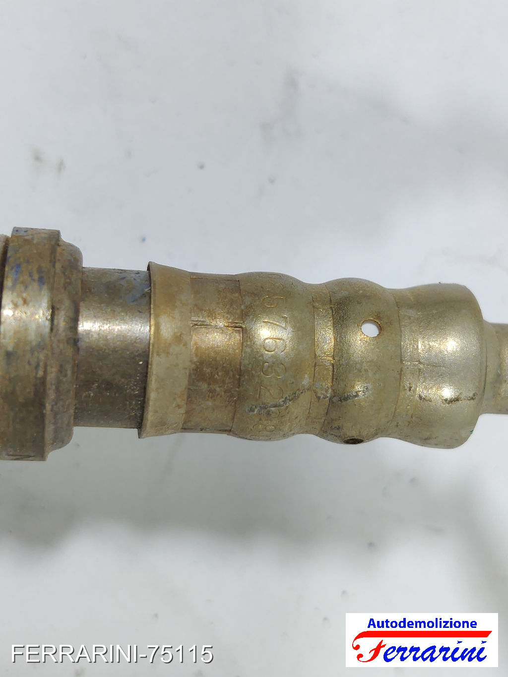Sonda Lambda CITROEN C3 2 SC 1.1I 2009-2013 9657632980, 1618R0, 1850016 6