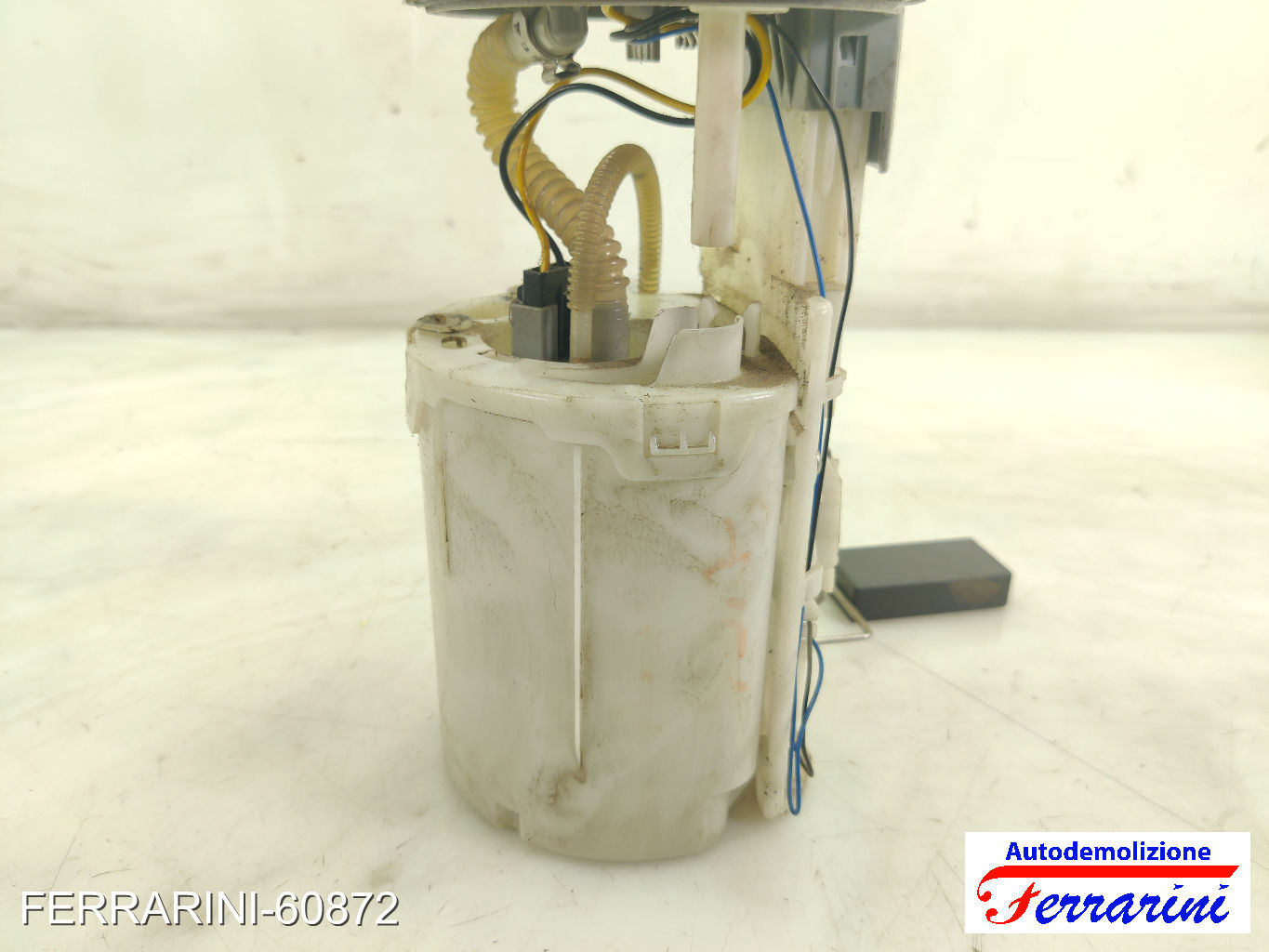 Cestello Pompa Galleggiante Serbatoio SEAT IBIZA 4 6J5, 6P1 1.2 2008-2015 7