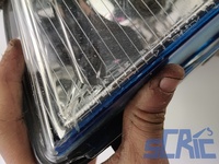 Faro Anteriore AUDI A4 AT 8D5 2000-2001 sinistro, sx 8D0941003AK, 39300379