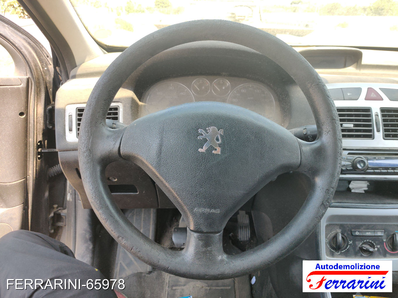 Peugeot 307 32