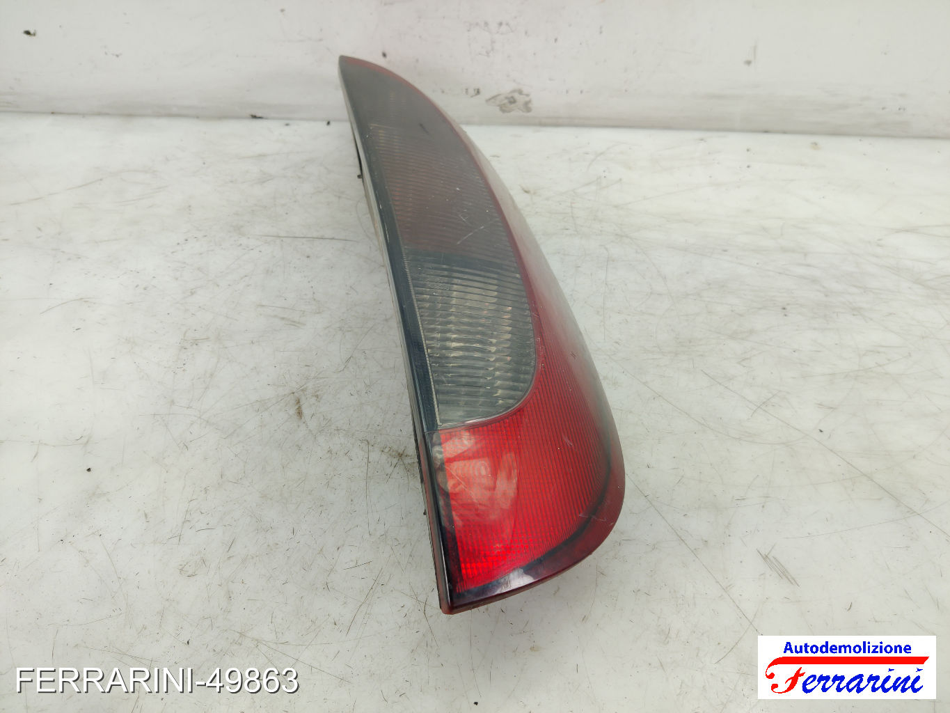 Fanalino Stop Posteriore OPEL CORSA C X01 2003-2009 destro, dx 93170223, 9196364 6