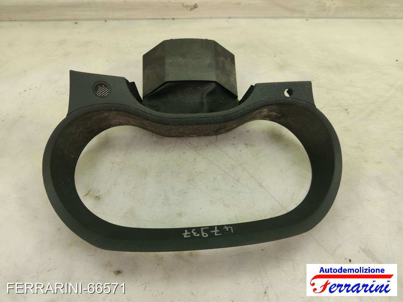 Cupolino Palpebra Cornice Contachilometri MERCEDES CLASSE B W242, W246 2011-2014