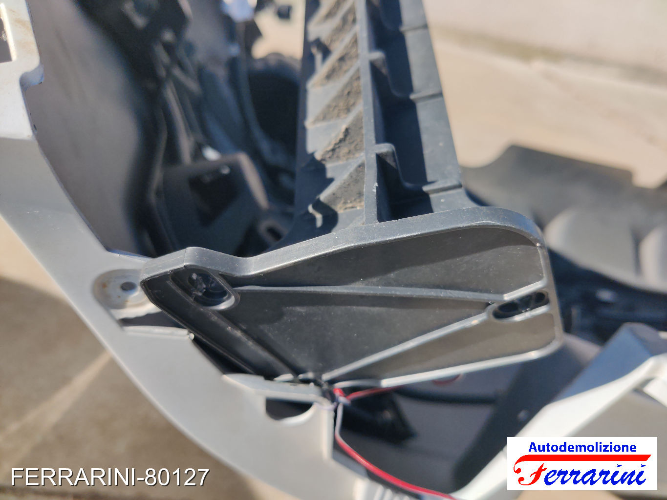 Paraurti RENAULT MEGANE 4 B9A M N 2015-2023 Retro 850220498R, 852220075R 51