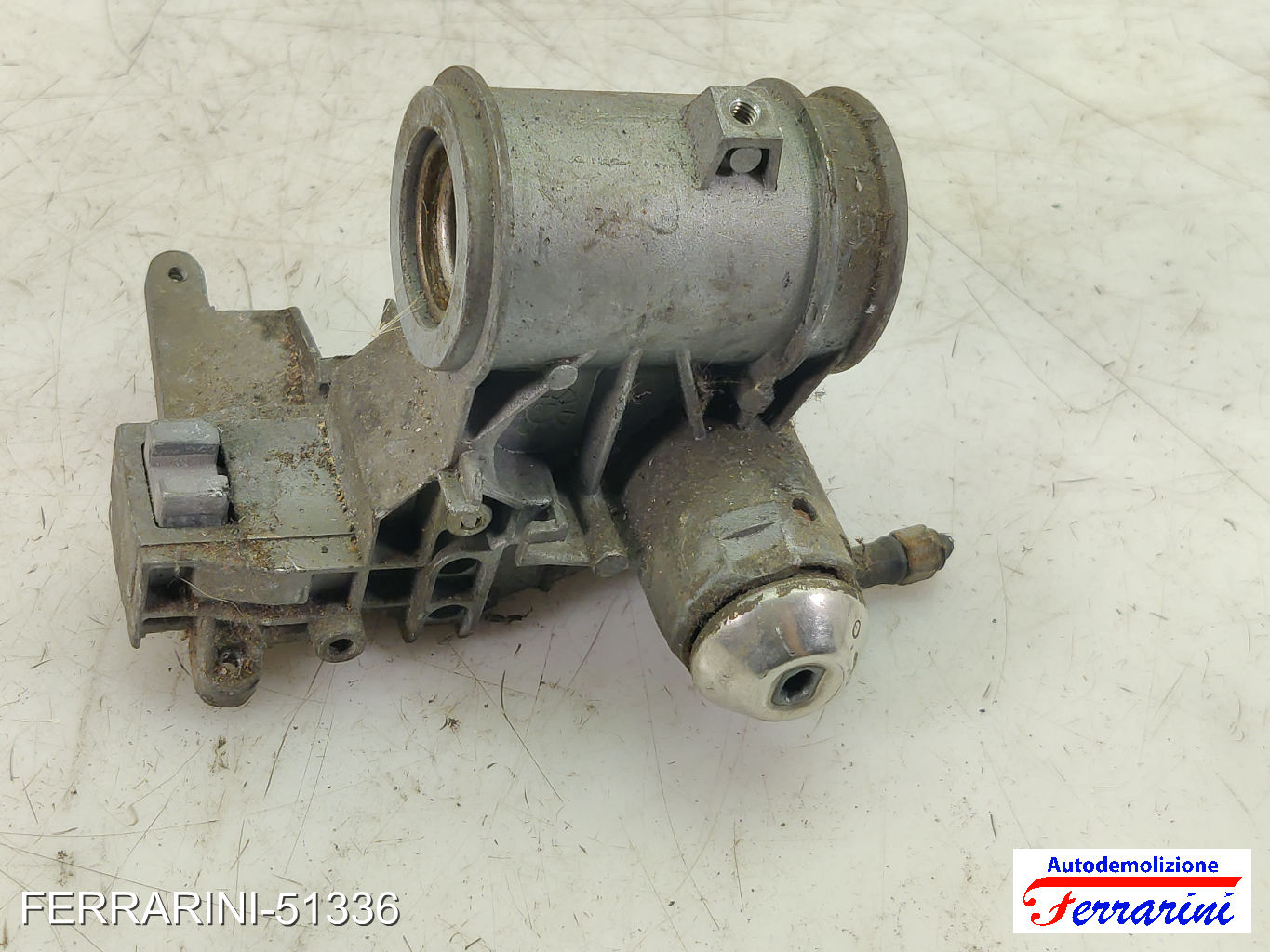 Kit Accensione FORD FIESTA 4 JA, JB 1.3I 1995-2002 97FB12A650ADA, FROM 13