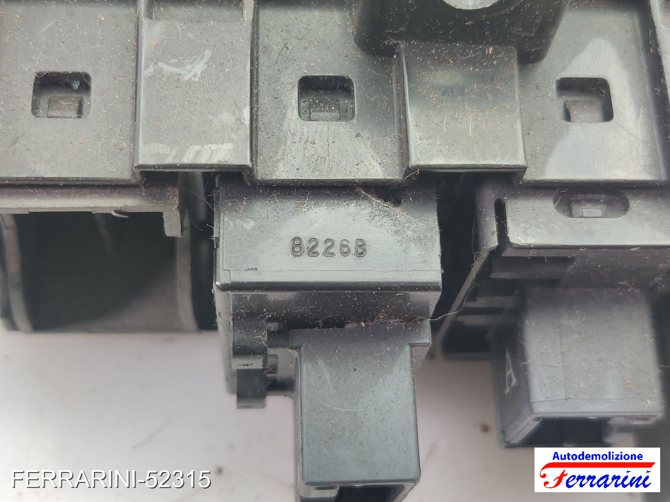 Interruttore dimmer cruscotto sensori ESP RENAULT KOLEOS 1 HY 2008-2023