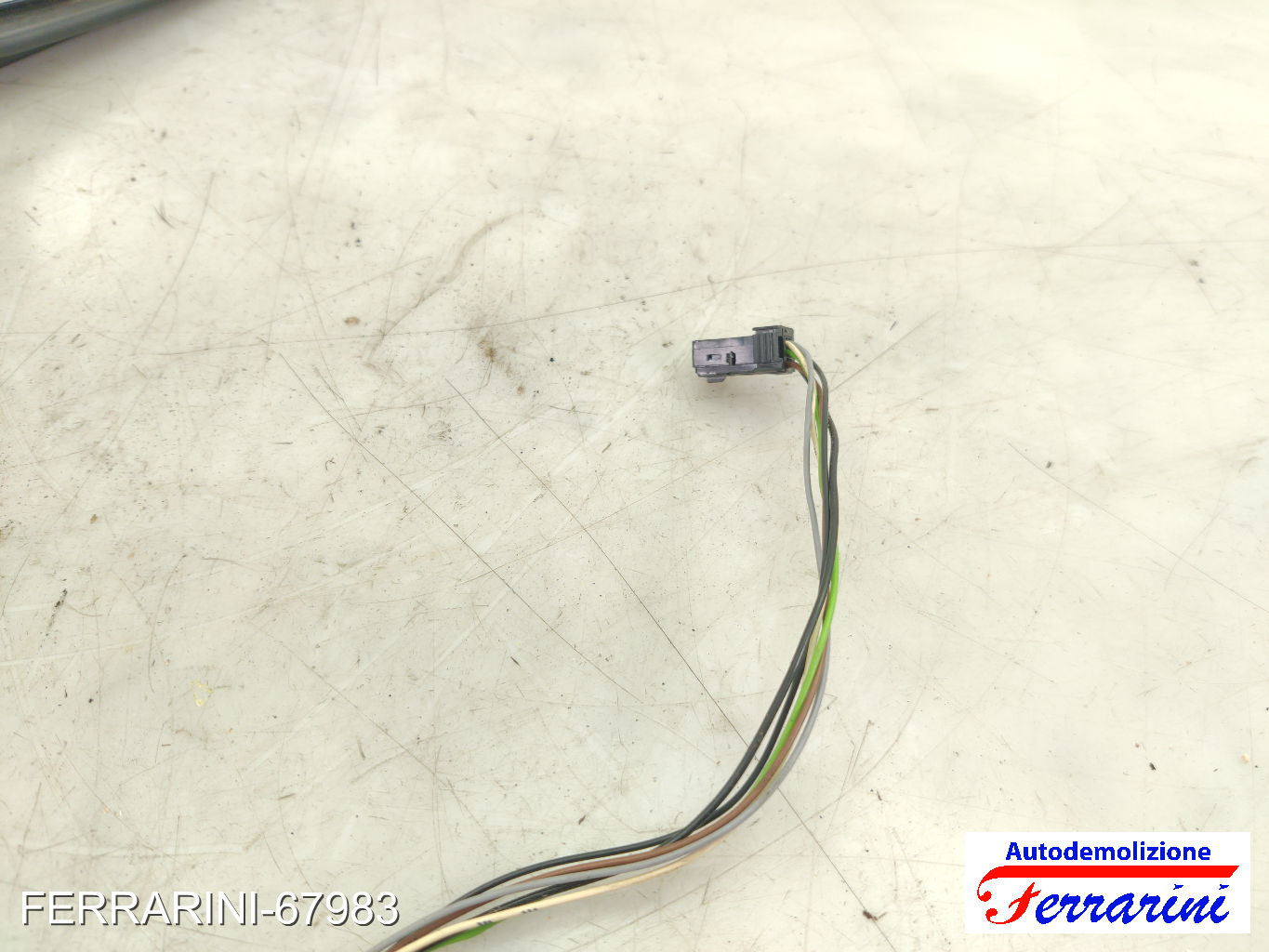 Specchietto Laterale PEUGEOT 307 3A/C 2005-2009 destro, dx 10