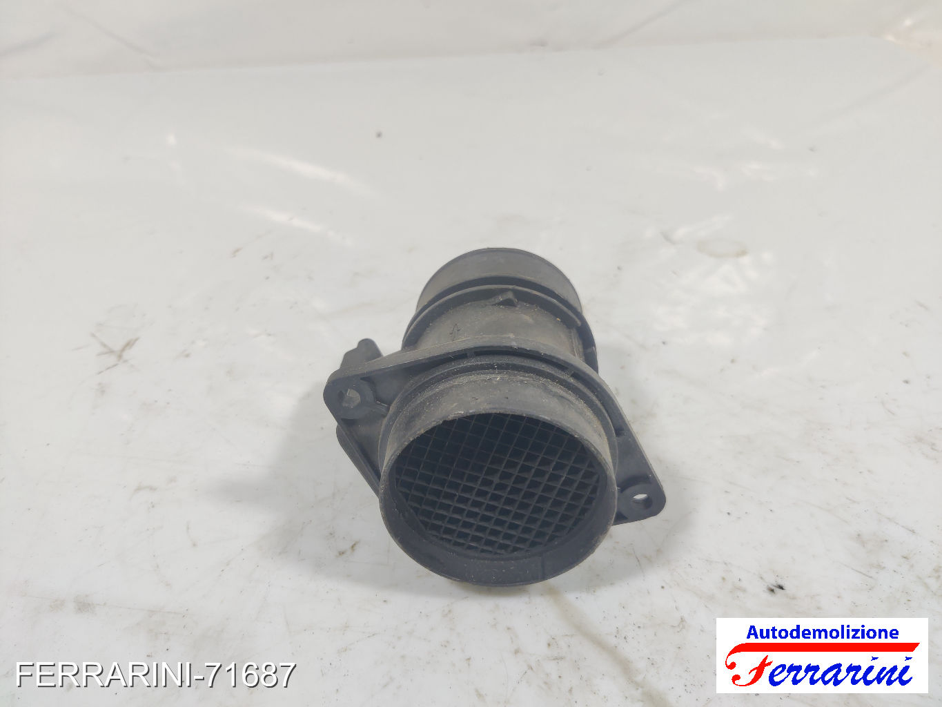 Debimetro RENAULT SCENIC 3 JZ0/1 1.5 DCI 2009-2023 5WK97021, 8200682558