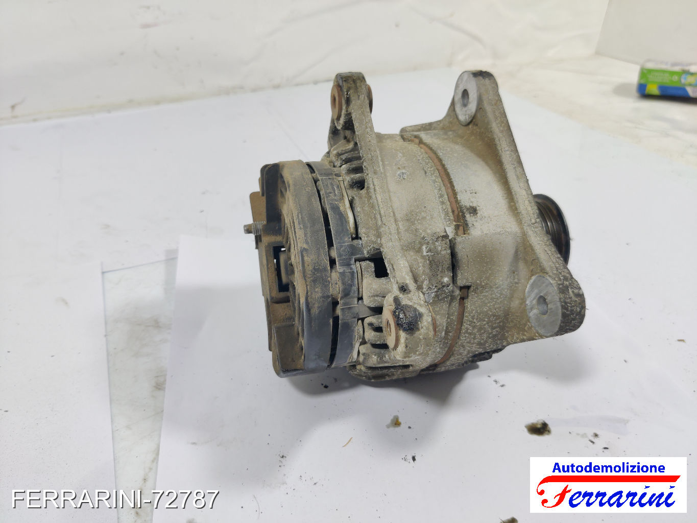 Alternatore RENAULT MODUS F/JP0 1.2 2004-2023 8200429898, 8200360480, 8200660037
