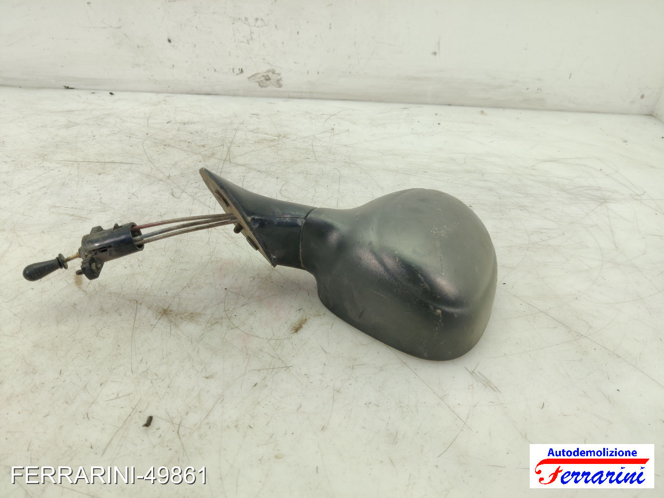Specchietto Laterale DAEWOO MATIZ M100, M150 1998-2002 destro, dx