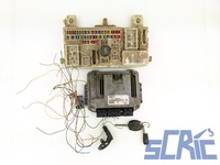 Kit Accensione FORD FOCUS 2 DA, DP, HCP 1.6 TDCI 2004-2012 0281011263