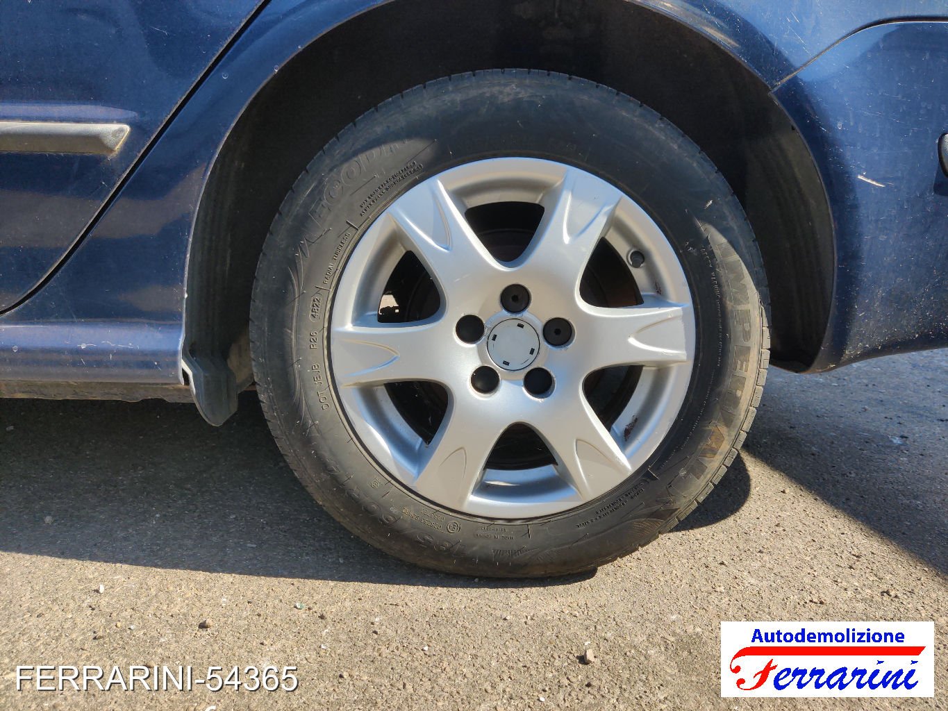 Skoda Fabia 1 Combi 47