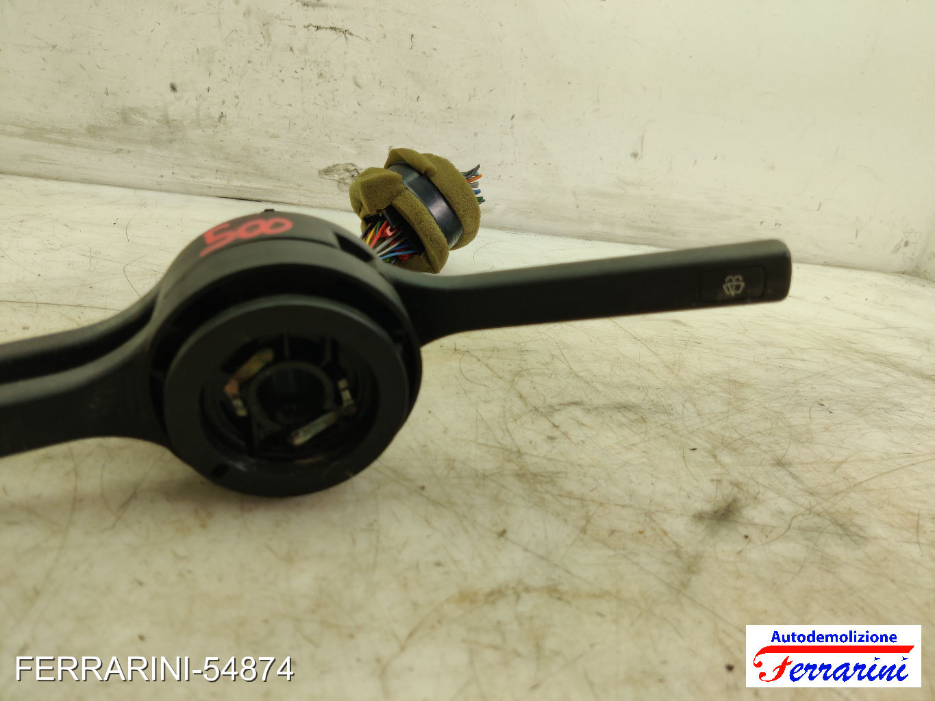 Devioluci FIAT CINQUECENTO 500 170 1991-1999 181739980 8