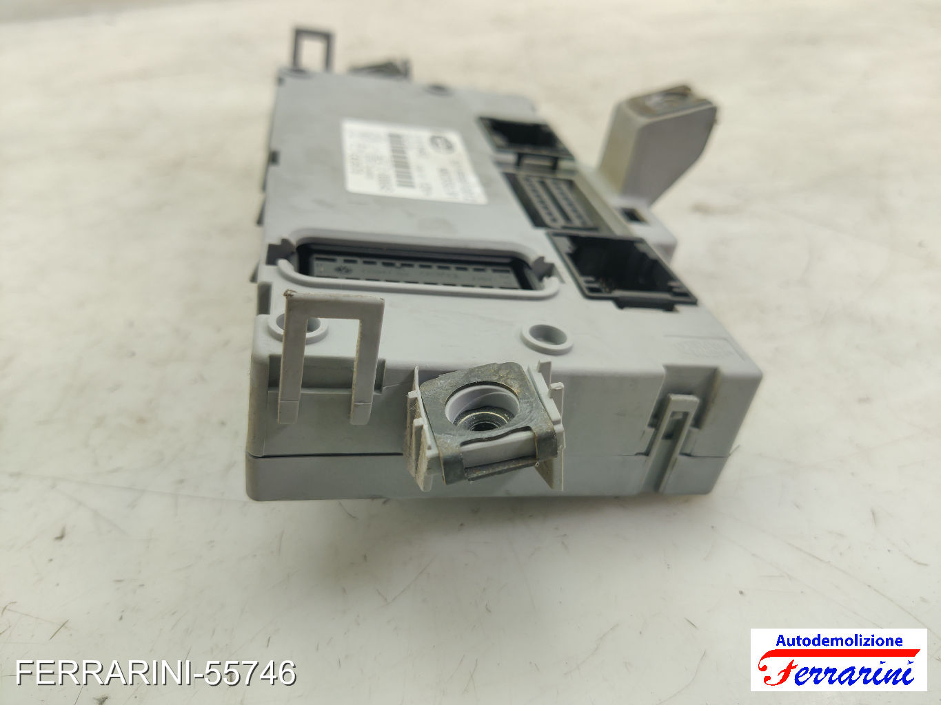 Body Computer LANCIA MUSA 350 1.3 D MULTIJET 2006-2012 501869910012, 5181863