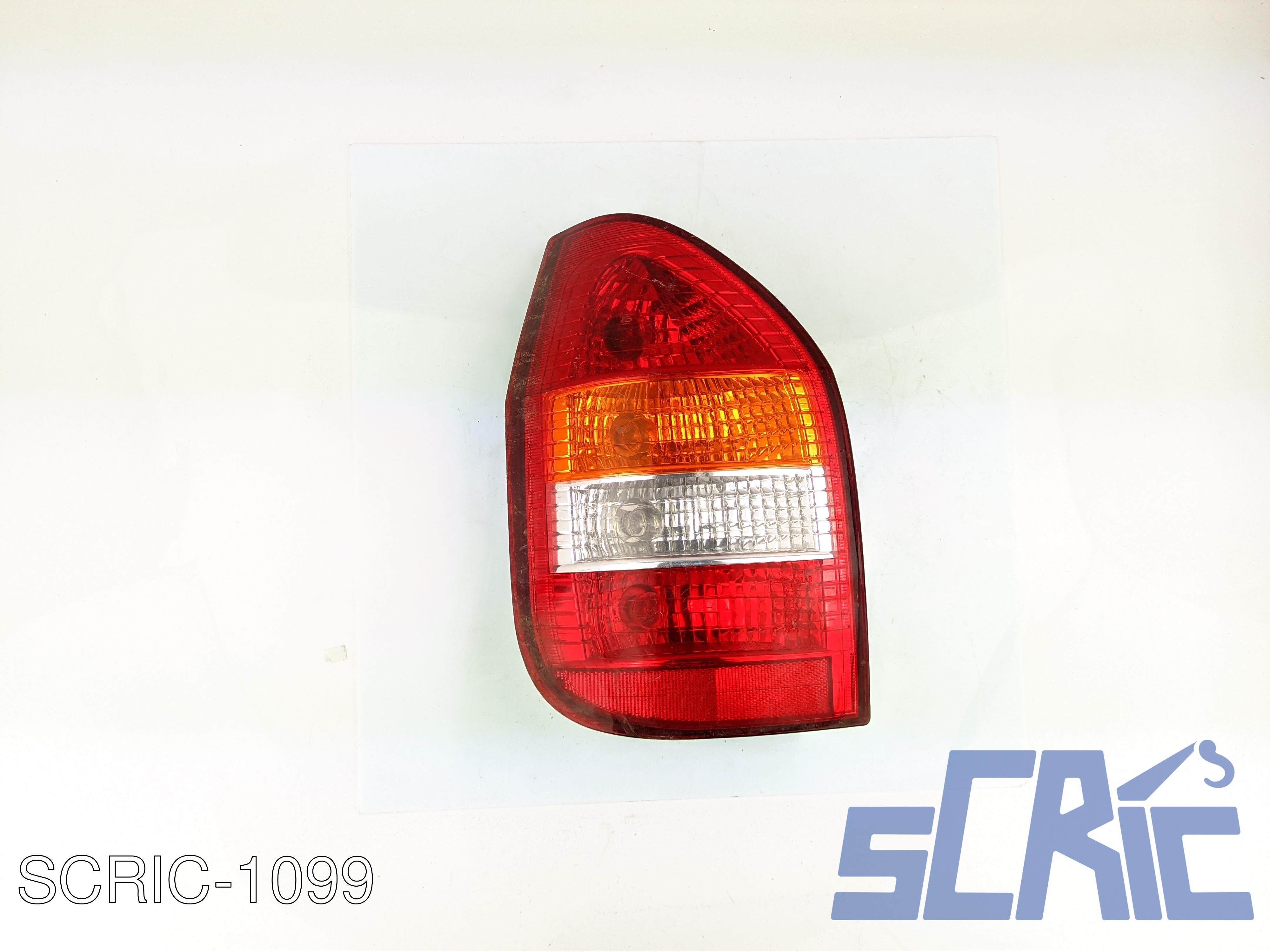 Fanalino Stop Posteriore OPEL ZAFIRA A T98 1999-2005 sinistro, sx, posteriore