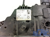 Serratura Porta FIAT GRANDE PUNTO 199 2005-2013 sinistro, sx, frontale