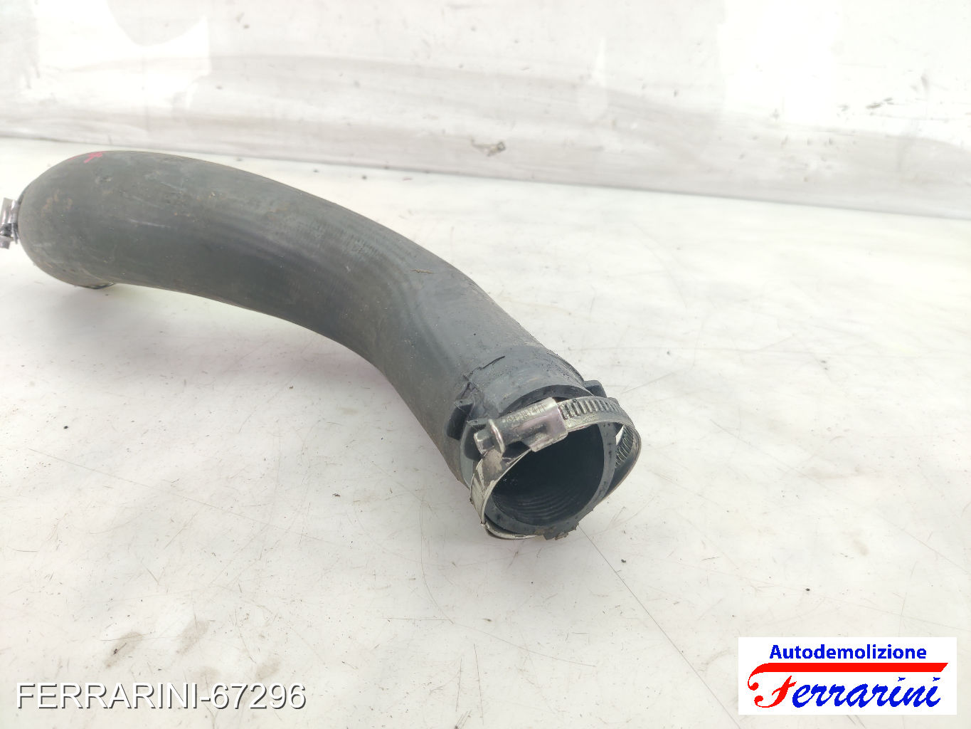 tubo aria aspirazione, intercooler CAG AUDI A4 AT 8K5 2.0 TDI 2008-2015