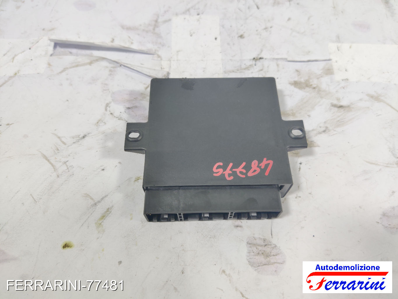 Centralina Chiusura Centralizzata FORD FOCUS SW DNW 1999-2004 98AG15K600FD