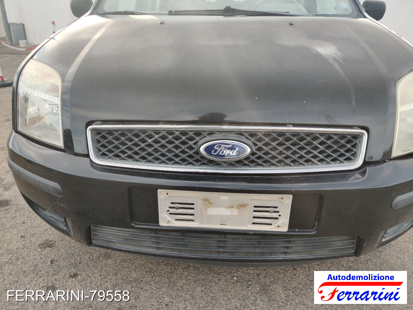 Ford Fusion 70