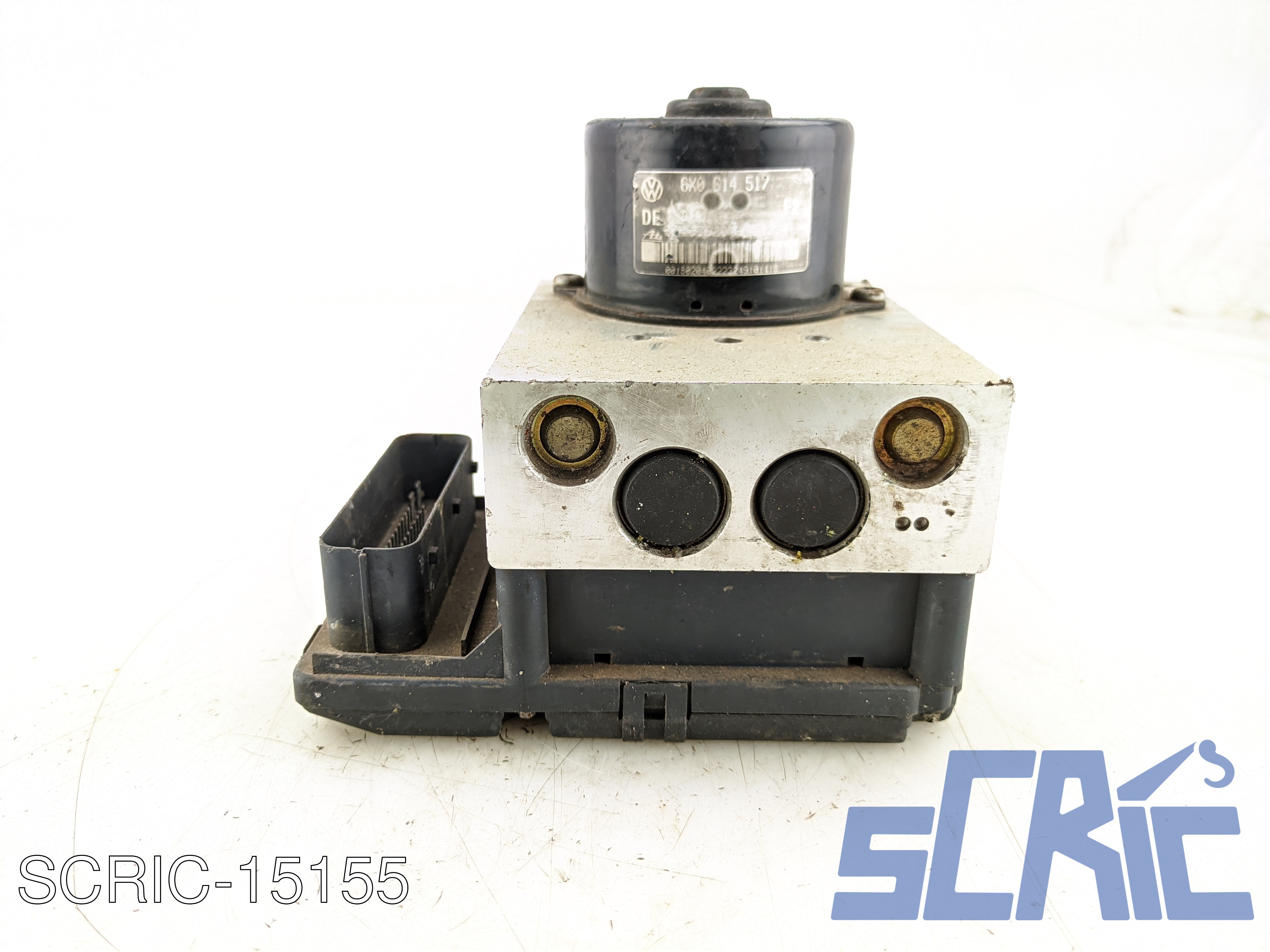 Centralina Pompa Abs VW GOLF 4 1J1 1.9 TDI 1997-2004 6X0614517, 3X6247