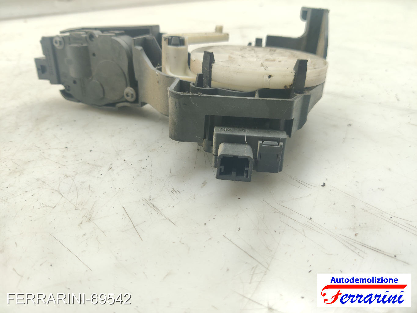 Motorino Attuattore Stufa BMW SERIE 3 E90 2008-2011 64119321034, 64119231884 12
