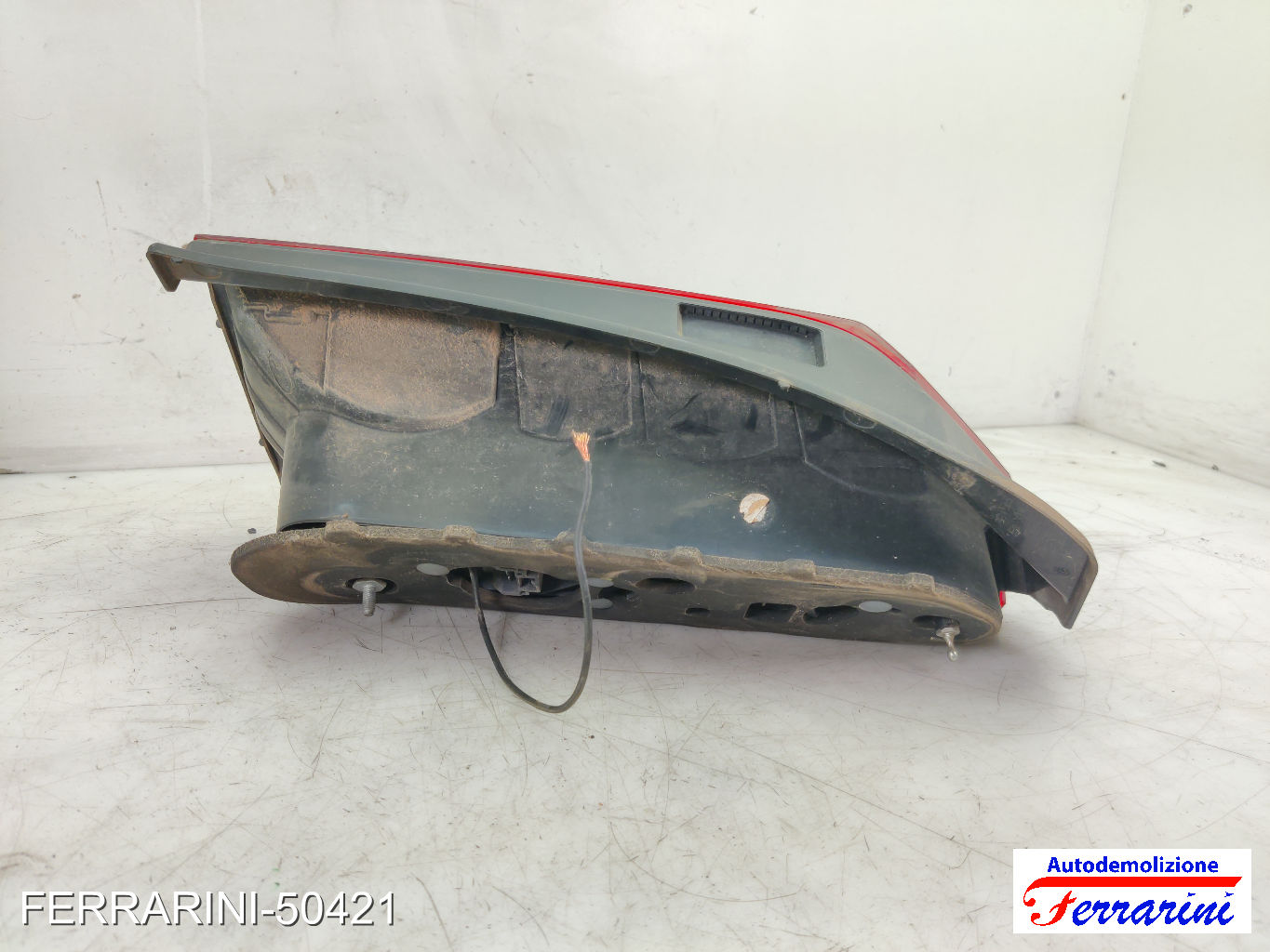 Fanalino Stop Posteriore FIAT IDEA 350 2004-2012 sinistro, sx 46829509, 51780713 6