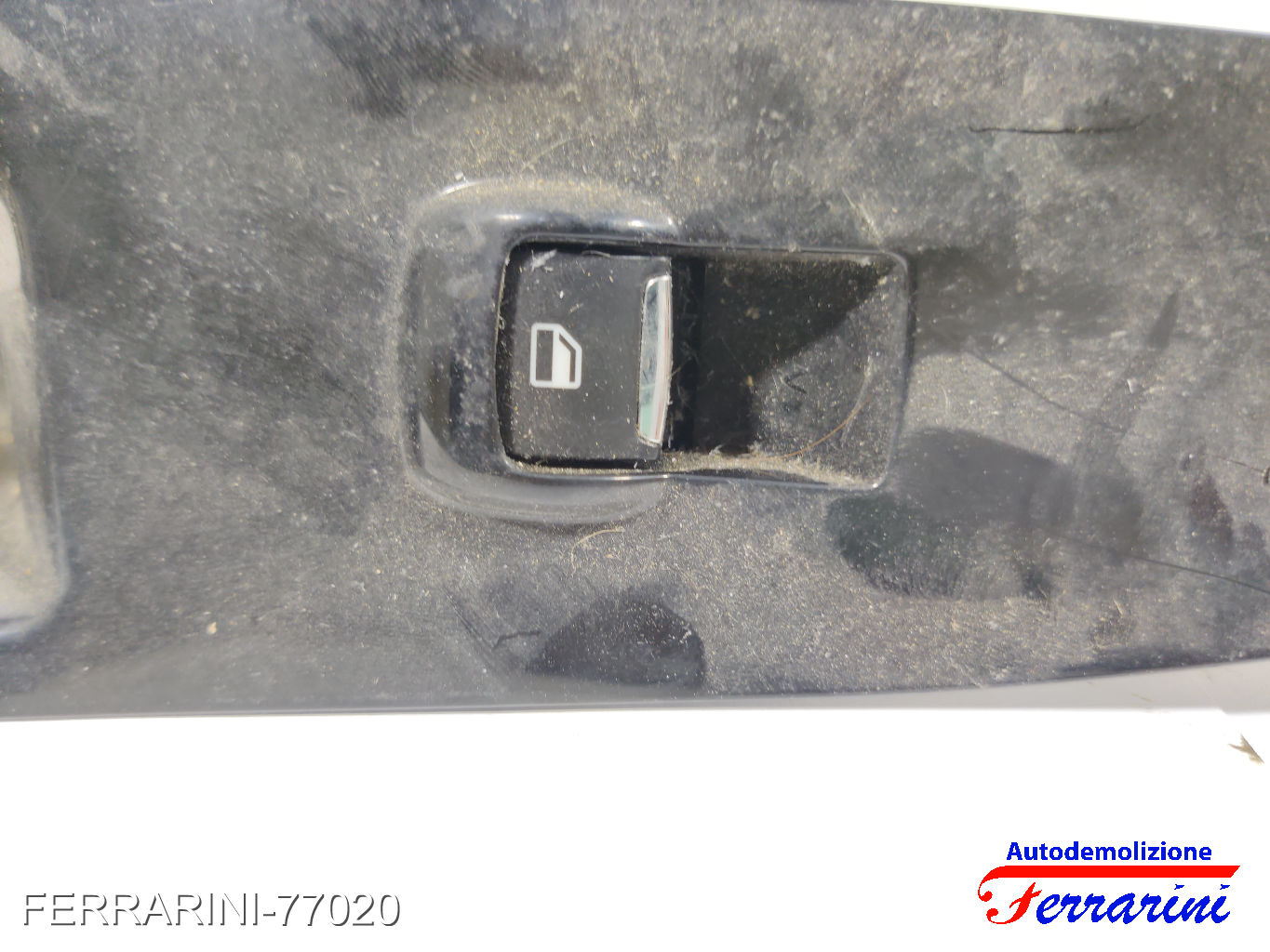 Pulsantiera Tastiera Alzavetro FORD EDGE 2015-2018 destra, dx, posteriore, post 6