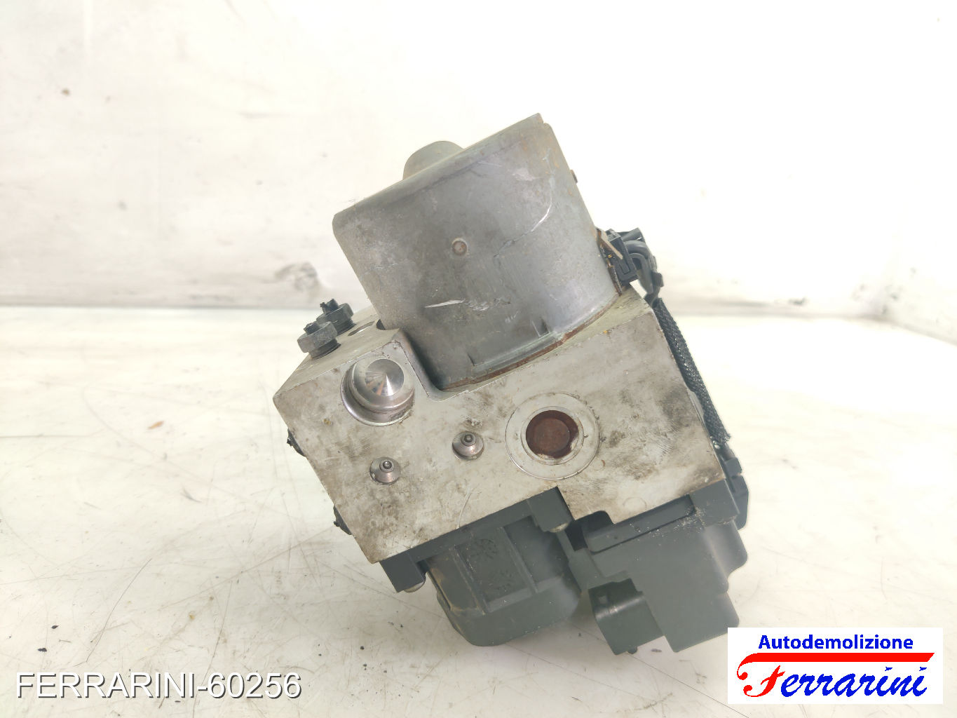 Centralina Pompa Abs PEUGEOT PARTNER COMBISPACE 5, G 1.9 D 1999-2008 9635756480 9