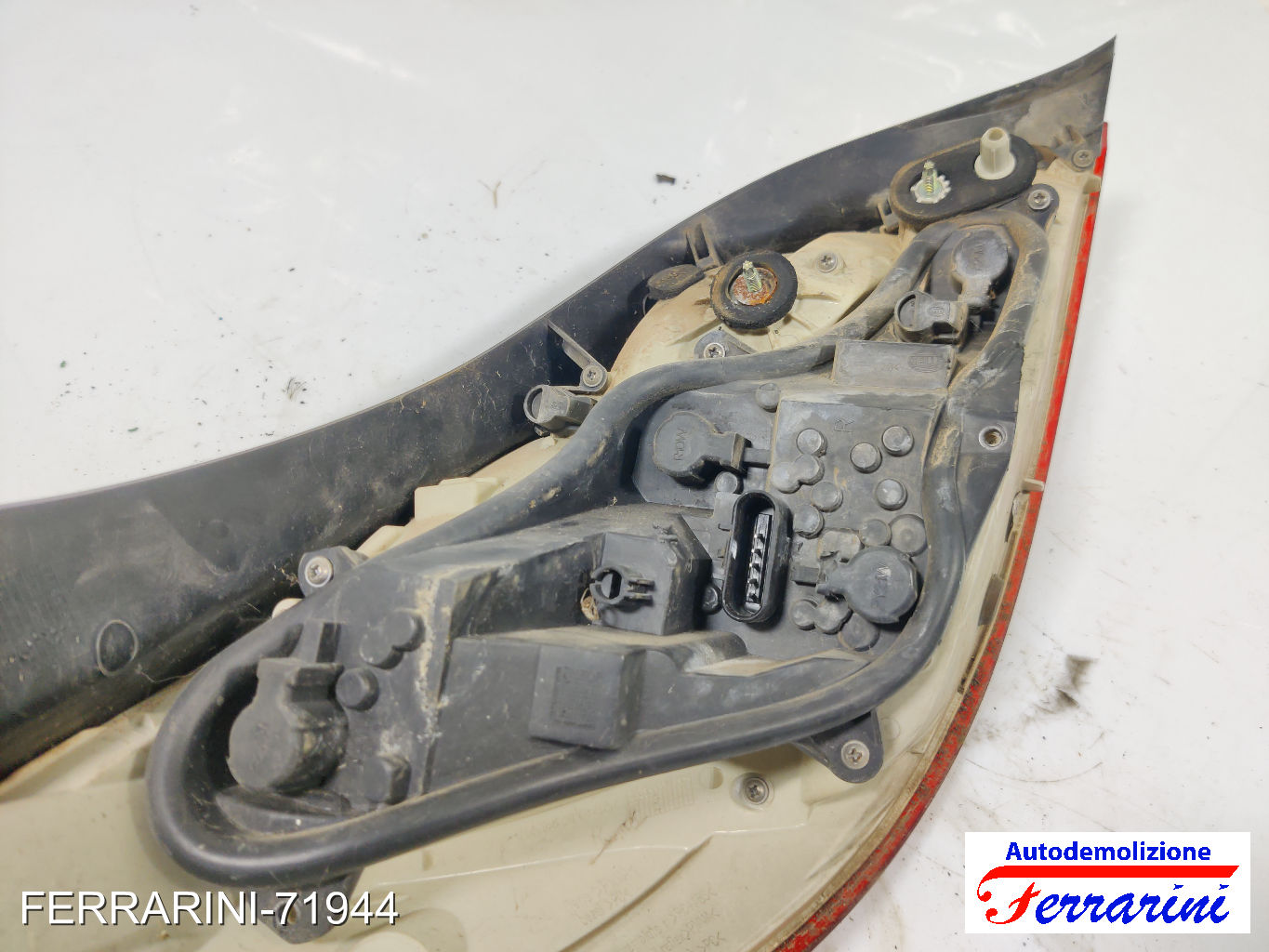 Fanalino Stop Posteriore OPEL INSIGNIA A G09 2008-2017 destro, dx, posteriore