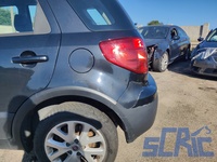 Fiat Sedici 189 2.0 D MULTIJET 4X4 135CV 2006-2014