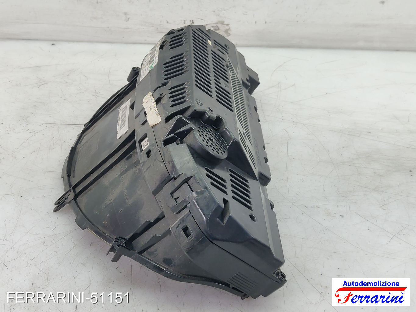 Quadro Contachilometri MERCEDES CLASSE C S204 C 220 CDI 2007-2008 A2C53245324 6