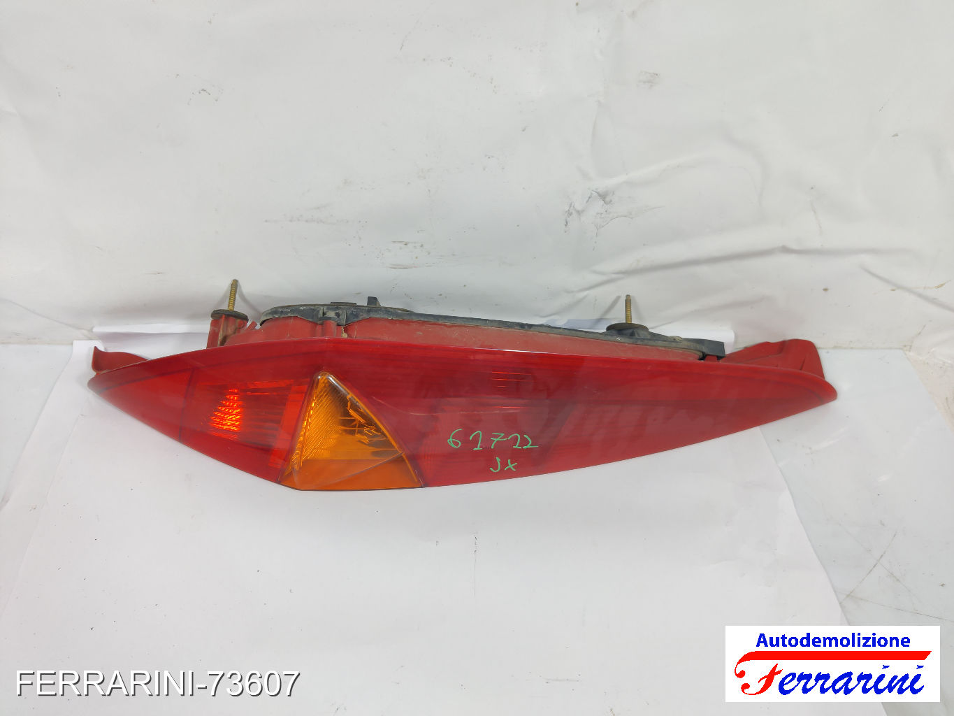 Fanalino Stop Posteriore FIAT PUNTO 188 2001-2012 sinistro, sx, posteriore, post 6