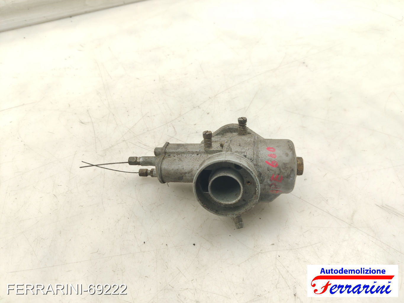 Carburatore PIAGGIO APE TM 0.2 1982-2023 2299062