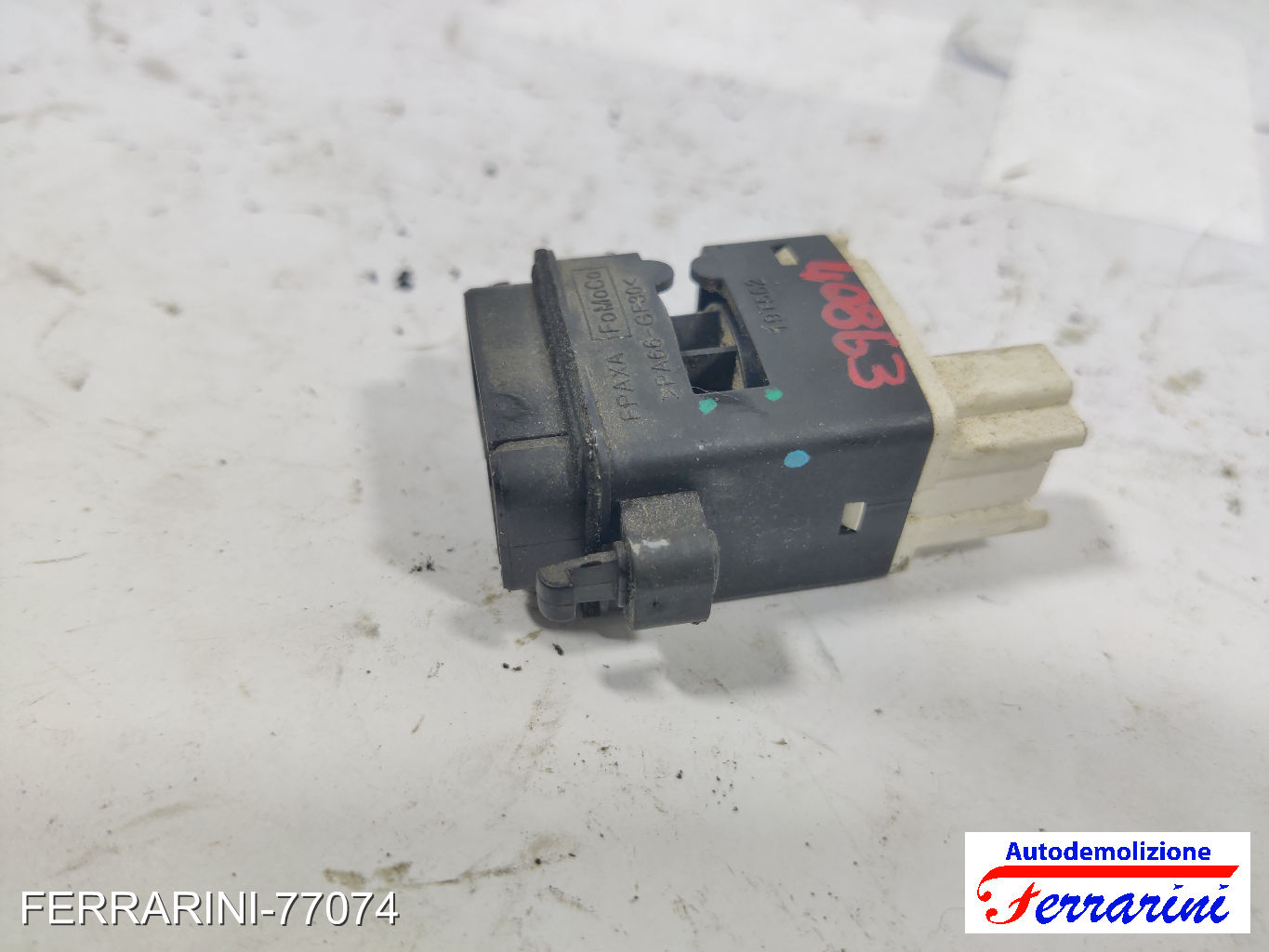 Sensore Temperatura Interno Abitacolo FORD EDGE 2015-2018 FL3H19T562AA, 191562 8