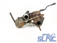 Turbina OPEL AGILA B H08 1.3 CDTI 2008-2010 55702638, 54359700019 9