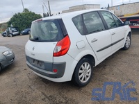 Renault Scenic 2 JM0/1 1.9 DCI 131CV 2005-2008
