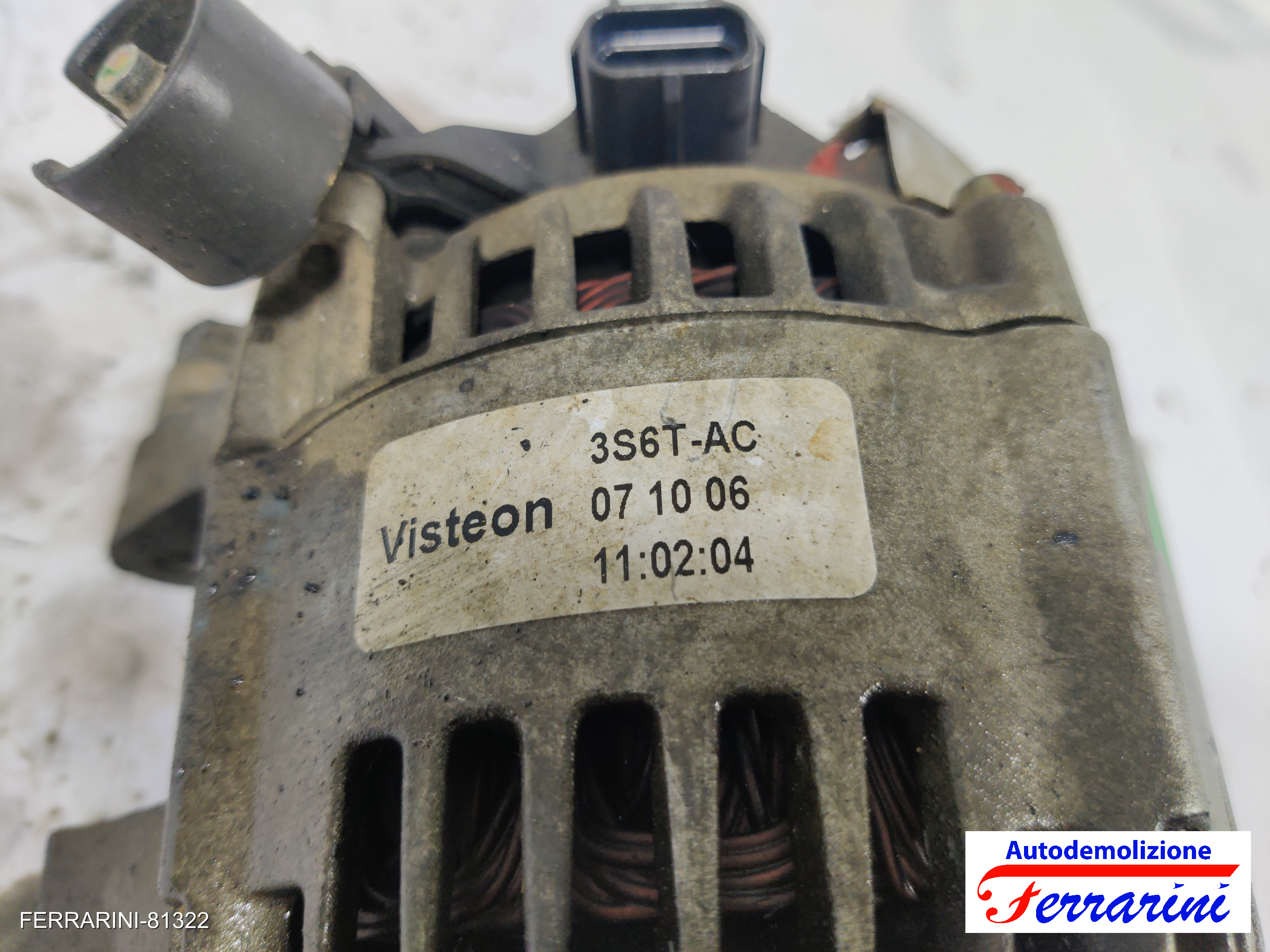 Alternatore