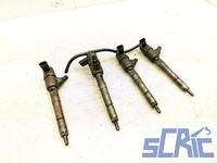Iniettore FIAT PANDA 169 1.3 D MULTIJET 4X4 2004-2012 0445110083, 55192096
