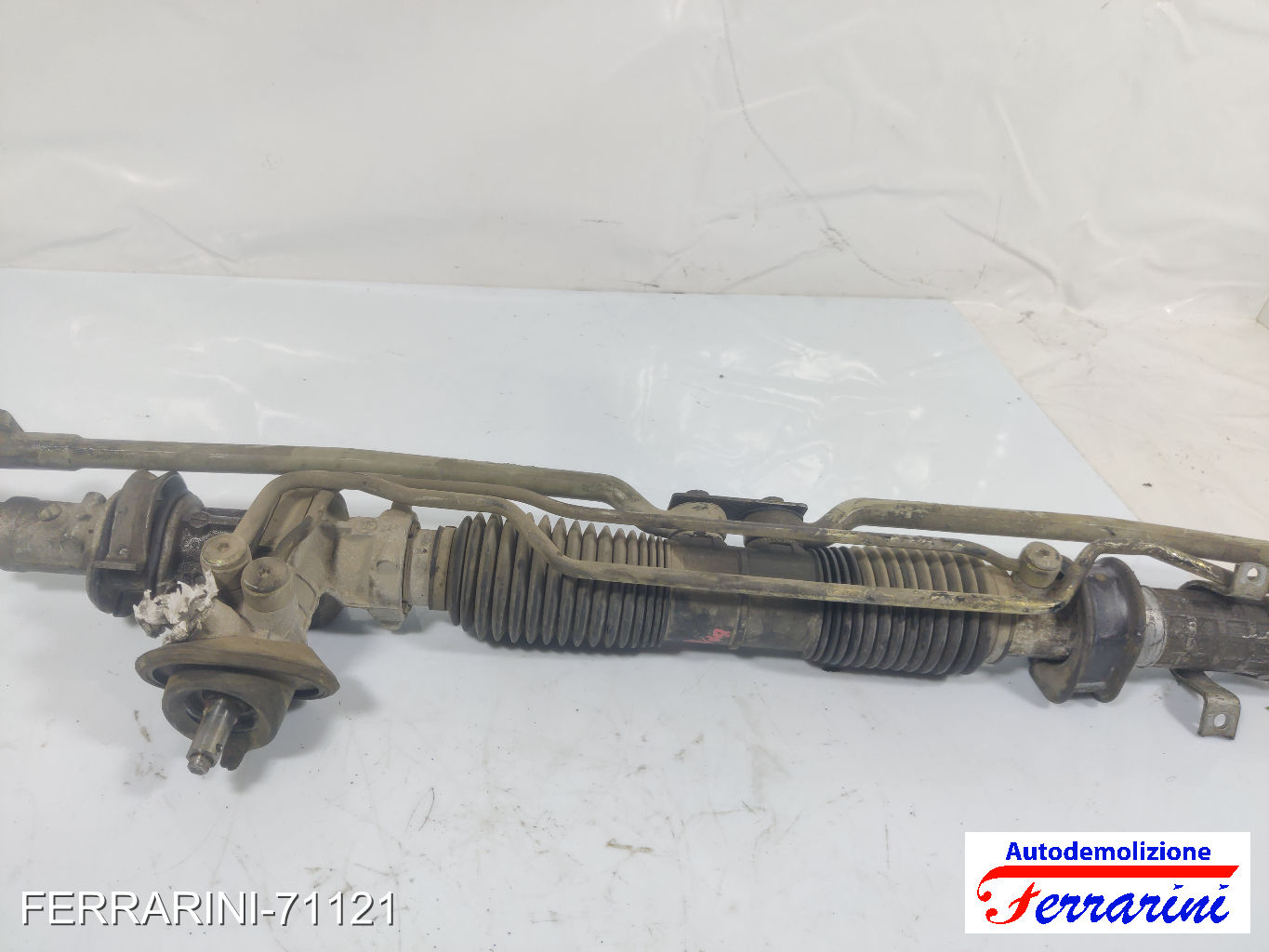 Scatola Sterzo OPEL CALIBRA A C89 2.0I TURBO 4X4 1991-1997 90375266 10