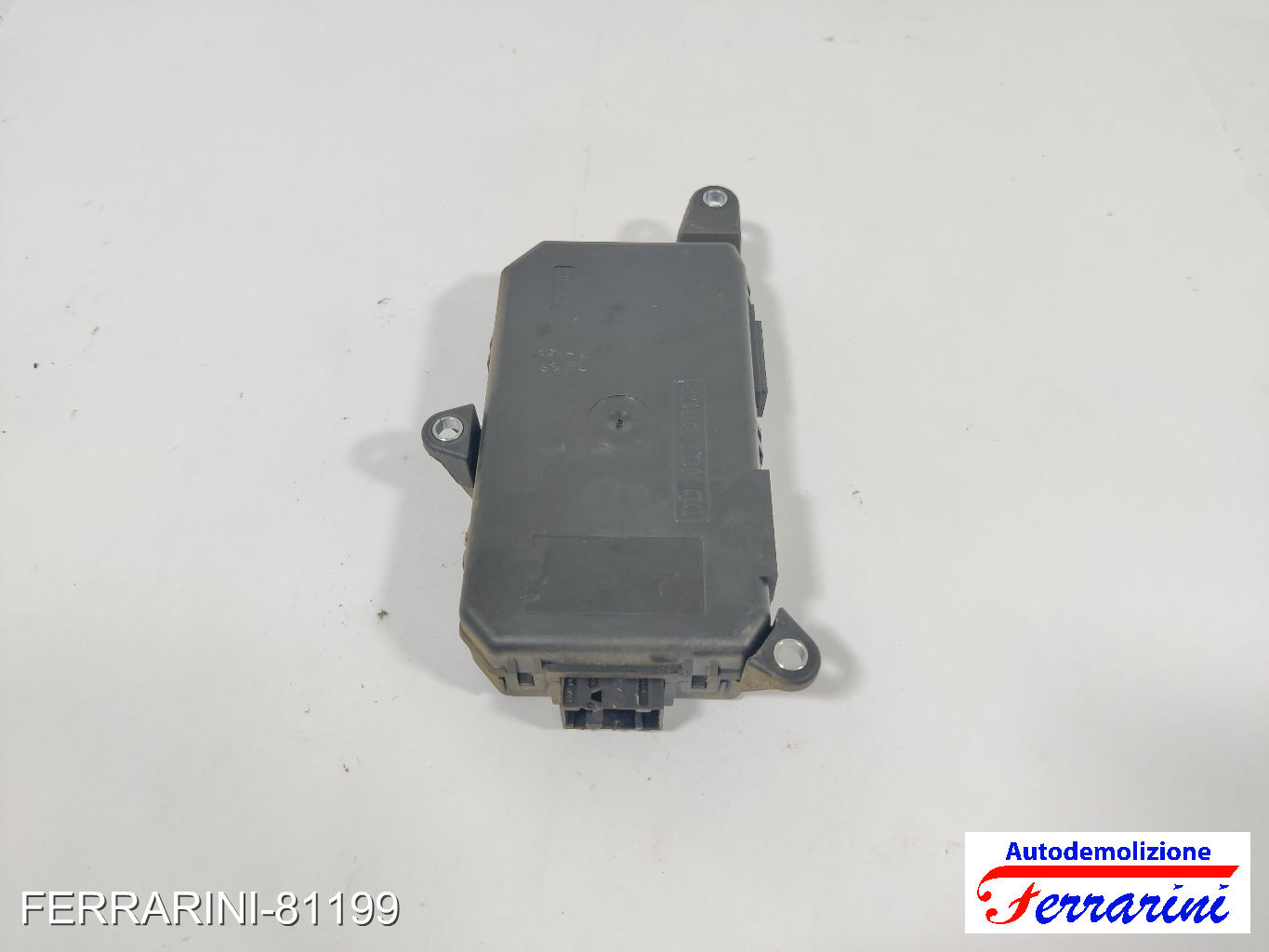 Centralina Porta Sportello LANCIA YPSILON 843 2003-2011 sinistra, sx, frontale