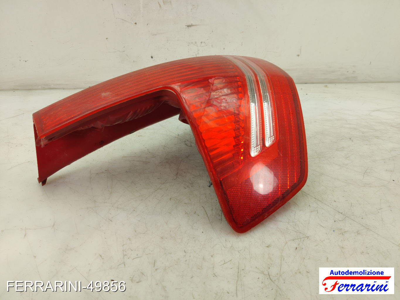 Fanalino Stop Posteriore CITROEN C4 LC 2004-2011 sinistro, sx 6350T8, 6350T6