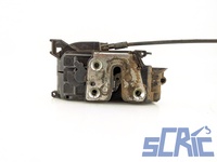 Serratura Porta RENAULT CLIO 3 BR0/1, CR0/1 2005-2012 sinistro, sx, frontale
