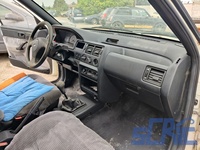 Ford Escort 5 AAL, ABL 1.3 60CV 1990-1995