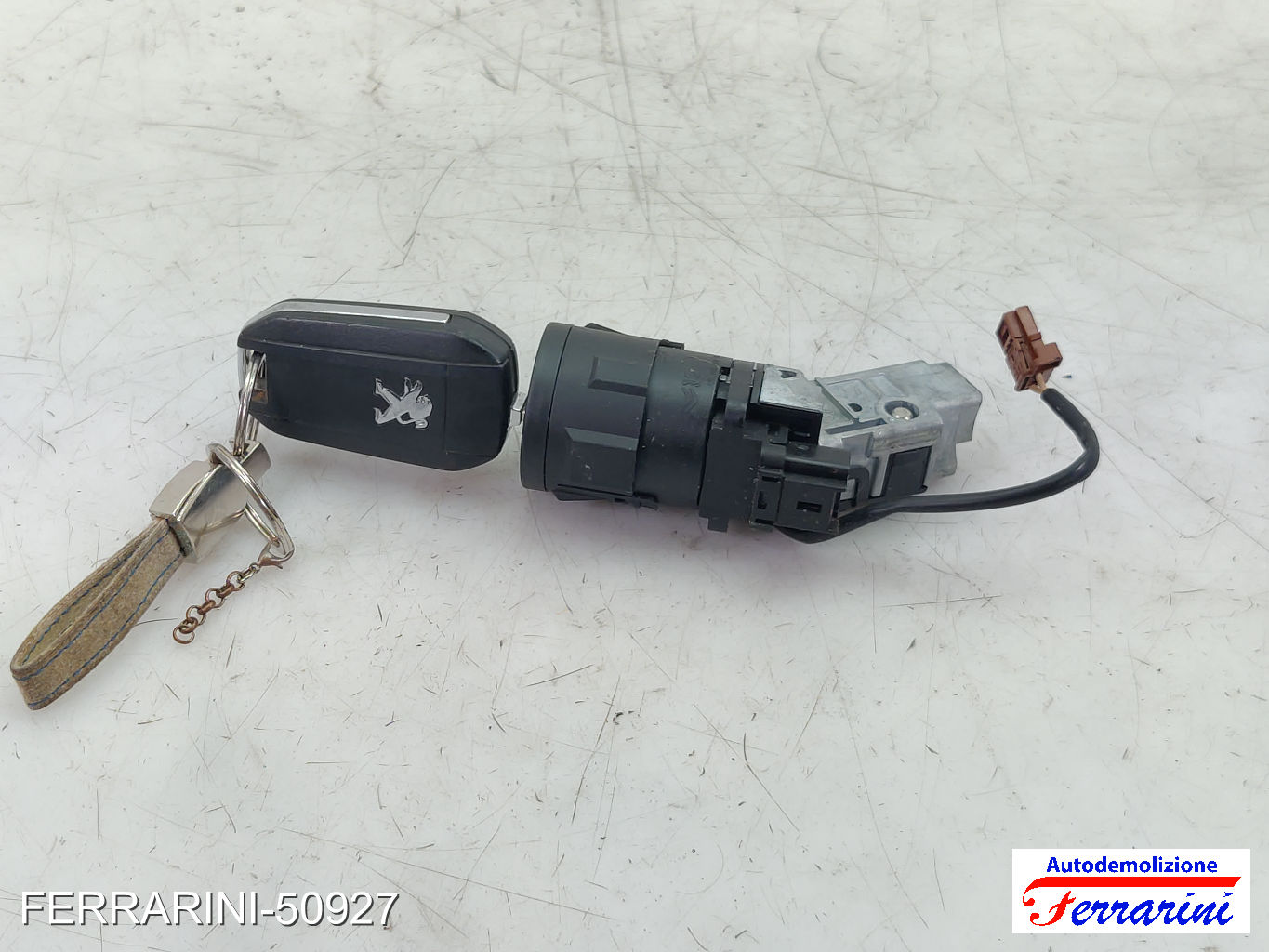 Bloccasterzo CITROEN C4 CACTUS 2014-2023 9673257480, 9663123380 9