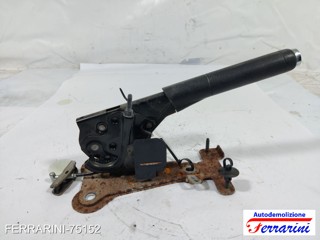 Leva Freno A Mano CITROEN C3 2 SC 2009-2013 96760386ZD, 89EC280756392