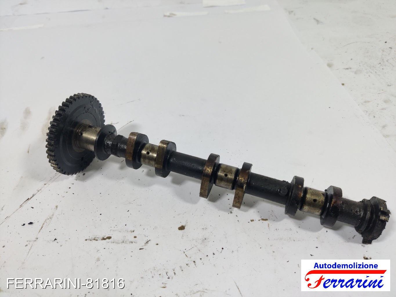 Albero A Camme OPEL AGILA B H08 1.0 2008-2011